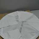 Santa Barbara Design Studio Table Sugar Iron Serving Tray, 24-Inch Diameter, Black