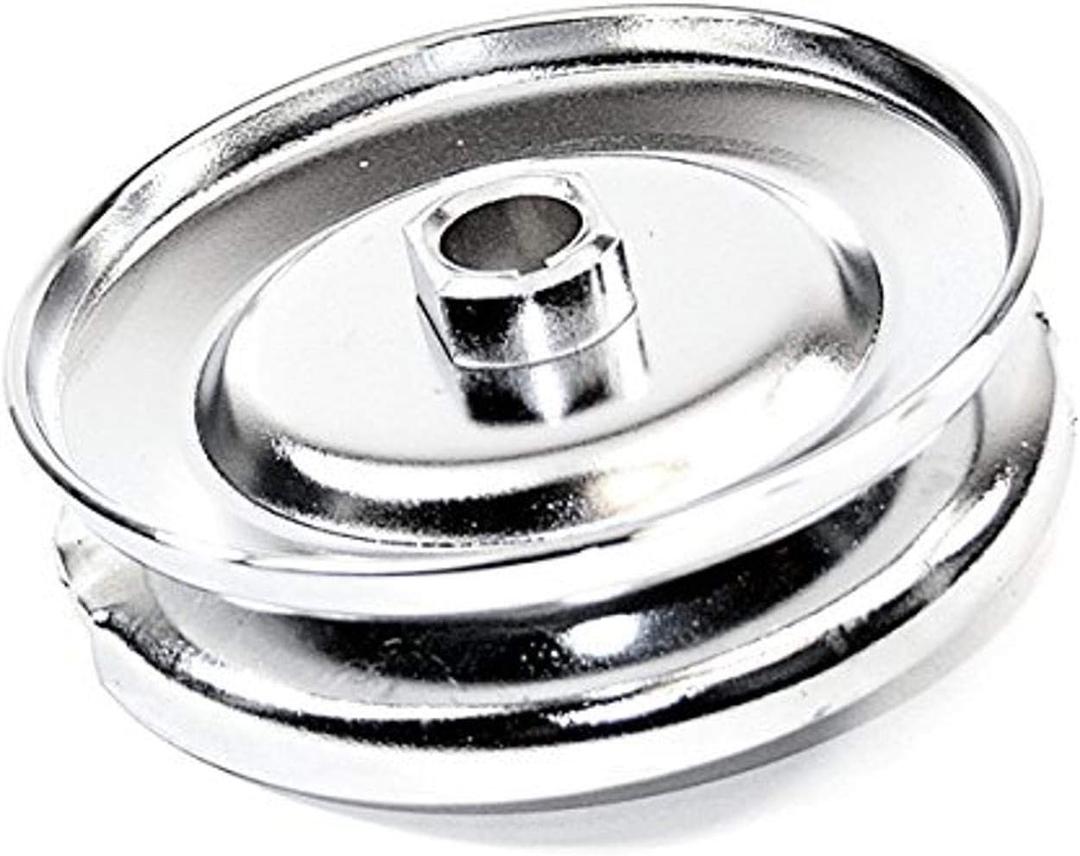 AC903111 Alternator/Generator Pulley (Chrome 12 Volt for VW Beetle)