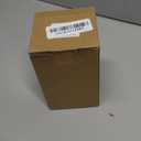 4 Pack Stocking Holders for Mantle for Christmas Decorations,2 in 1 Mantle Garland Holder for Hanging Christmas Stockings,No Drilling Required & Adjustable Garland Hanger, Metal(Black)