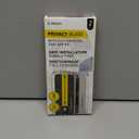 Deppa [2 Pack Privacy Tempered Glass for Samsung Galaxy S25 Ultra 6.9" | Anti-Spy Screen Protector | Fingerprint Unlock | Full Coverage | Bubble-Free Installation