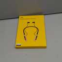 Neckband Bluetooth Headphones, 1000H Extra Battery Life with Display Magnetic Earphones,Wireless Stereo Earbuds with Microphone, Waterproof in-Ear Headset for Sports/Workout/Office (Black)