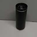 Baby Brezza Portable Warmer  3X Faster Baby Bottle Warming - Travel Breastmilk and Formula Warmer - Safe, Even Heating - Up to 9oz - No Adapters, Black