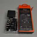 Helix 65W Universal USB-C Laptop Charger Power Adapter (ETHNBC65U) Black