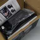 HUBOOK Baby Car Camera -7 Inch Split Screen with Dual Seat Cameras, Night Vision, HD 1080P - USB Powered Easy Install Rear Facing Baby Car Monitor - Perfect for 2Kids/Twins