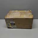 Adjustable 10-in-1 Black Dumbbell Set for Full Body Workout & Fitness, Fast Adjust by Turning Handle - Perfect Home Gym Equipment