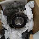 SCITOO 1* Wheel hub Bearing Front Left for 2004-2008 for Chevrolet Colorado for GMC Canyon for Isuzu i-280,i-290,i-370 515106