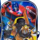 Fast Forward Transformers Backpack- 15 Inches