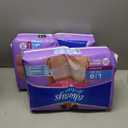 Always Discreet Adult Diapers for Women, Incontinence Underwear, Postpartum Essentials, Disposable Briefs, Max Absorbency, Bladder Leak Protection, Large, 76ct