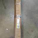 Tension Shower Curtain, Spring Shower Tension Curtain Rod, Closet Rod, for Windows or Shower, Rust Resistant Easy to Install, Umimile (Brown, 51-86)