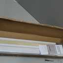 MYshade Top Down Bottom Up Shades Light Filtering Shade Cordless Blinds for Indoor Windows Honeycomb Cellular Sheer Window Blinds & Shades Easy to Install 29" W X 72" H (Beige)