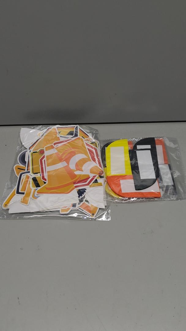 Construction Party Decorations