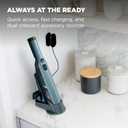 Shark WANDVAC Cordless Handheld Vacuum, Luxe Collection, WV201LBL