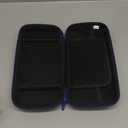 Orzly Carrying case for Switch Switch Console 1st Gen Consoles - Midnight Blue Protective Hard Portable Travel caseGIFT BOXED