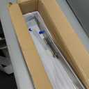 Automatic Chicken Waterer Stainless Steel Pigeon Water Poultry Water Dispenser Automatic Filling Water with Float Valve for Turkey Quail Duck Goose