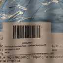 The Smurfs Smurfette Toddler Girls Tutu Tulle Dress Blue/Yellow 2T