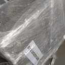 Homall Sleeper Sofa Bed, Couch with Pullout Bed and Reversible Storage Chaise, L Shaped Sofas for Apartment, Small Space (Linen Fabric, Dark Grey)