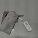 Twelve South AirFly SE | Bluetooth Wireless Audio Transmitter Adapter for AirPods/Headphones, 20+ Hr Battery, Works with 3.5mm aux Jacks on Airplanes, TVs, Gym Equipment, and Travel (White)