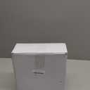 ProCase Jewelry Box for Women, 2 Layers Large Leather Jewelry Organizer Storage Case with Removable Pad for Earrings -Black