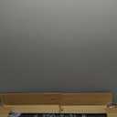 Pair of 2" Garage Door Torsion Springs Set with Non-Slip Winding Bar & Gloves,High Precision Electrophoresis Black Coated, for Replacement & Installation, MIN 16,000 Cycles (0.250x2''x31'')