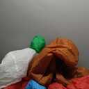 9FT Christmas Inflatable Archway Outdoor Decorations, Blow Up Gingerbread House Arch Yard Decoration with Colorful Gifts, Xmas Decor Build-in LED Lights for Garden Lawn Yard Porch Holiday Party