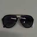 LIVHO Oversized Aviator Sunglasses for Women Men Classic 70s Vintage Tangle Free Aviators Sun Glasses 1294