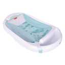 Fisher-Price 3-N-1 Grow with Baby Infant to Toddler Bath Tub with Supportive Sling