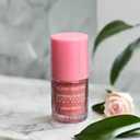 Glow Recipe Niacinamide Dewy Flush Tinted Liquid Blush Serum - Glowy Blush for Cheeks to Smooth, Hydrate & Brighten - Liquid Korean Makeup with Buildable Soft Pink Tint - Watermelon Flush