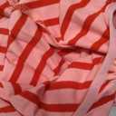 Yeapeeto Dog Onesie Surgery Recovery Suit for Large Medium Bodysuit Dogs Pajamas PJS Full Body for Shedding, Prevent Licking, Wound Protection, Cone Alternative (Red Pink, 5XL)