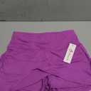 Husnainna High Waisted Pleated Tennis Skirt with Pockets Athletic Golf Skorts for Women Casual Workout Built-in Shorts.S