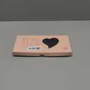 Luxury Oversized Pure Silk Sleeping Mask - Comfortable & Fashionable Eye Cover for Men and Women, Perfect for Travel and Home Use - Weight Breathable - Black