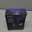 2PCS 9005/9006/H10/HB4 LED Light Canbus Decoder: Anti Flicker Harness, Resistor Decoders Error Free, LED Warning Canceller Resistor Adapter, 9005 Decoder Upgrade with Waterproof Rubber Ring