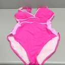 Blooming Jelly Women Tummy Control Swimsuits One Piece Modest Bathing Suit Lace Up Slimming Swim Suits 2025 size XL