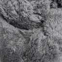 Bedsure GentleSoft Dark Grey Throw Blanket for Couch - Checkered Fleece Blankets Gifts for Kids Girls, Cute Soft Cozy Throw for Bedroom Home Decor Gifts, 50x60 Inches
