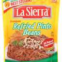 BEANS PINTO REFRIED POUCH