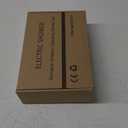 Portable Camping Shower, 6000mAh Rechargeable Outdoor Shower Pump with LED Display, 3 Spray Modes, IPX7 Waterproof Camping Shower Kit for Hiking, Travel, Car Washing, RV, Pet Bath