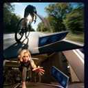 SMARTDEVIL for Samsung Galaxy S25 Ultra Screen Protector [3 Pack], Finger Print Reader Compatible, Fast & Easy Installation, Clear 9H Tempered Glass Film, Alignment Frame [Dust-Free & Bubble-Free]
