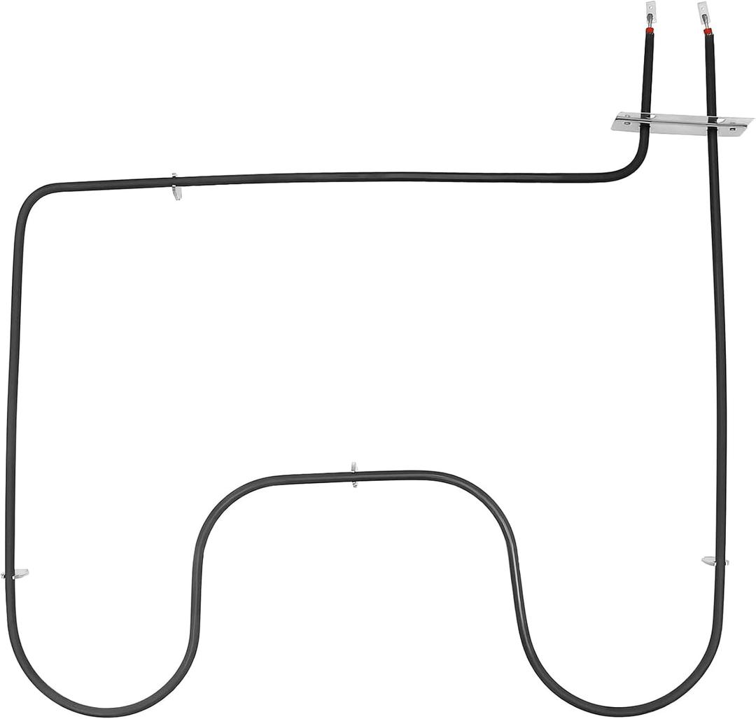 7406P428-60 W10310271 Oven Heating Element 2026 UPGRADEDFit for Maytag Kenmore Whirlpool Range Ovens Replace 74004107 W10310271 WP7406P428-60VP Lower Bake Element by Beaquicy