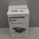 16 Head Massage Gun, Deep Tissue Percussion Massager with 9 Intensity Levels for Neck, Back, Shoulders, Legs Pain Relief & Recovery