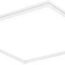Lithonia Lighting Frame 2x2 LED Lay-in Ceiling Light, 2 ft. x 2 ft. Lighting Fixture for Offices and Classrooms, 3000/4000/5000 Adjustable Lumen Output, 3500K/4000K/5000K Switchable Color Temperature (2-Feet by 2-Feet)