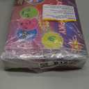 Wettarn 24 Pcs 2.6 Inch Bouncy Light up Ball for Kids LED Flashing Spiky Sensory Stress Balls Fidget Sensory Glow Toys Carnival Prizes Bulk School Halloween Christmas Party Favor(Soccer)