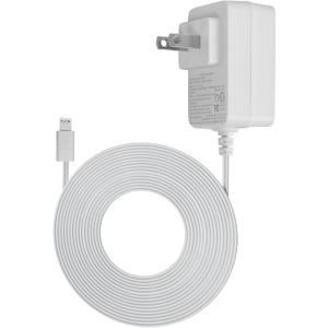 9025166 Charger Replacement Part, Compatible with Electric Sunshades, Curtains, Blinds, Awnings - Rechargeable Lithium-Ion Battery Power Supply (1 Pcs)