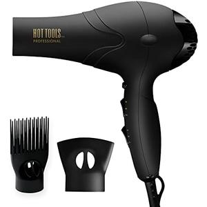 Hot Tools Pro Artist 2100 Ionic Turbo Hair Dryer | Fast Dry, Lightweight