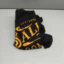 Womes Salem Apothecary V Neck Shirt Fall Halloween Witches Graphic Short Sleeve Tee Salem 1692 Holiday Family Matching Autumn Tops(M, H-Black)