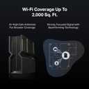 TP-Link Tri-Band BE9700 WiFi 7 Router Archer BE550 Pro 1  10G + 4  2.5G, USB 3.0 6 Internal Antennas VPN Clients & Server 6GHz Band, Easy-Mesh, HomeShield, MLO, Private IOT