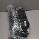 CEI-CEI Neoprene Diaper Bag Backpack with Changing Pad, Large Newborn Baby Maternity Bags Travel Tote with Insulated Pockets (Black)