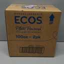 ECOS Laundry Detergent Liquid, 200 Loads - Dermatologist Tested Laundry Soap - Hypoallergenic, EPA Safer Choice Certified, Plant-Powered - Magnolia Lily, 100 Fl Oz (Pack of 2)