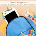 2 x Jasonwell LCD Drawing Writing Tablet - Drawing Pad Doodle Board for Kids Toddlers Drawing Toy Educational Learning Toys Christmas Birthday Gift 2 3 4 5 6 7 8 Year Old Girls Boys (White Unicorn)