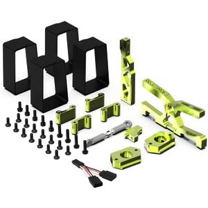 RJ058 Dual-Motor Modification Set for AK-787 RJ058 Dual-Motor Modification Set for AK-787