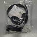 Cyber Acoustics 3.5mm Stereo Headset (AC-5002) with Noise Canceling Microphone for PCs, Tablets, and Cell Phones in The Classroom or Home (Unit)