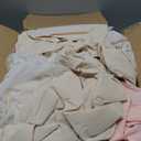 Kids Play Tent with Padded Mat, Kids Tents Indoor Playhouse for Toddler, Large Princess Castle Pompoms Play House Tent for Girl Bed Tents Toys for Boys Girl Birthday House Gift